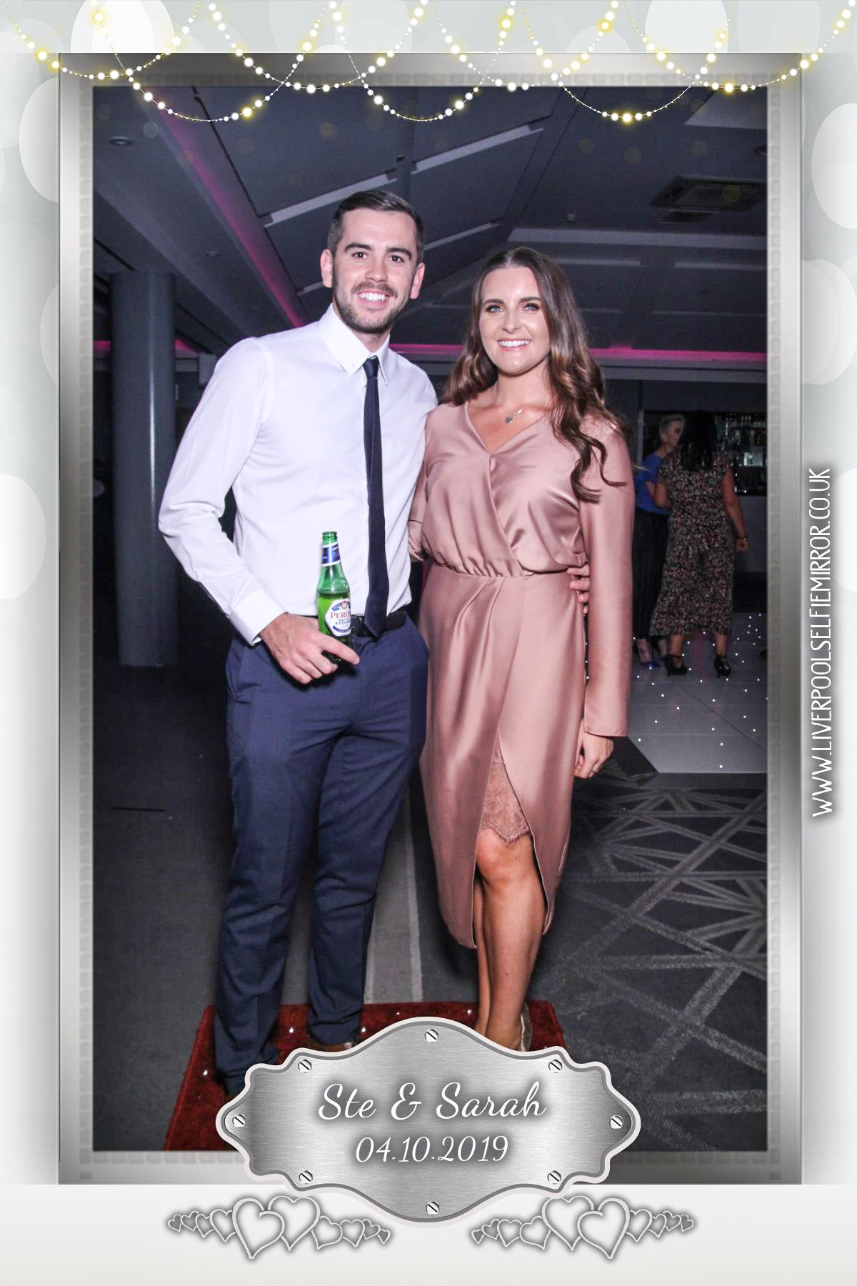 Ste and Sarah’s Wedding  | View more photos from the event at gallery.liverpoolselfiemirror.co.uk/u/LiverpoolSelfieMirror/Ste-and-Sarah’s-Wedding
